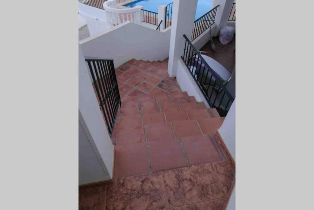 Precioso Apartamento De Dos Plantas Con Vistas Фригиляна Екстериор снимка