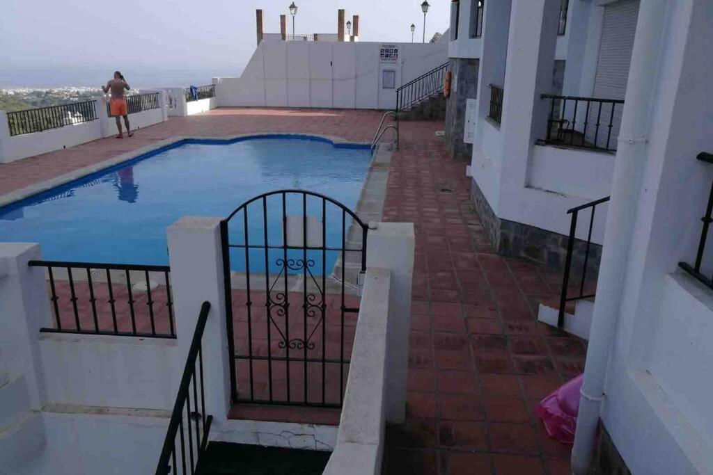 Precioso Apartamento De Dos Plantas Con Vistas Фригиляна Екстериор снимка