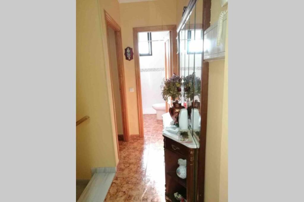 Precioso Apartamento De Dos Plantas Con Vistas Фригиляна Екстериор снимка