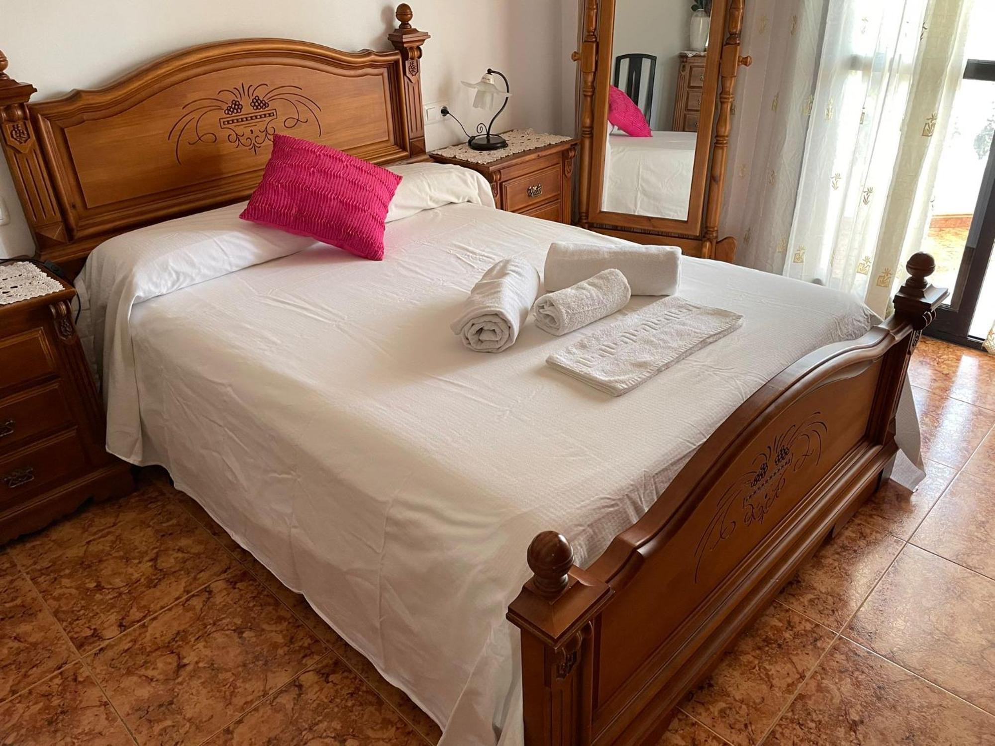 Precioso Apartamento De Dos Plantas Con Vistas Фригиляна Екстериор снимка