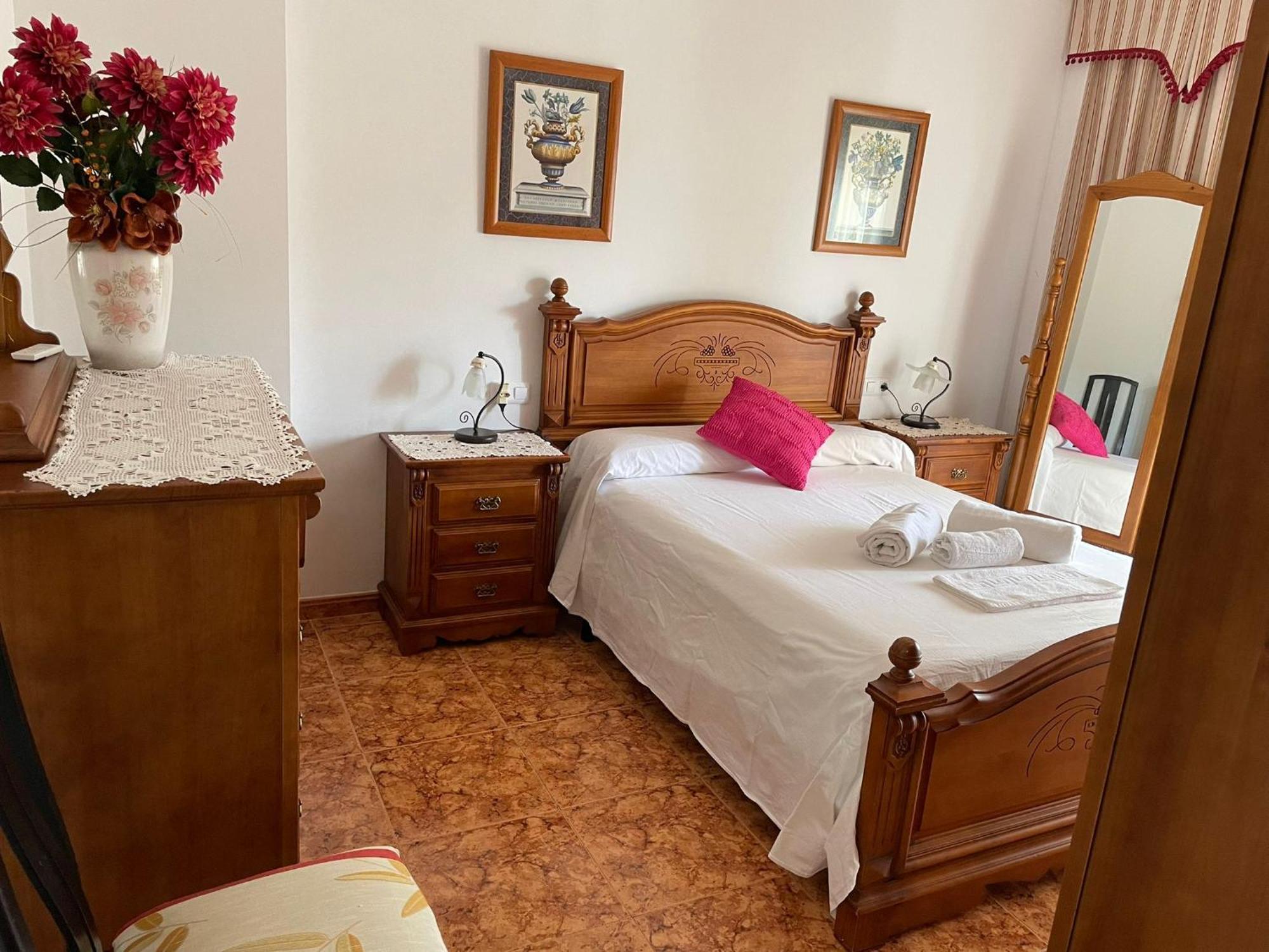 Precioso Apartamento De Dos Plantas Con Vistas Фригиляна Екстериор снимка